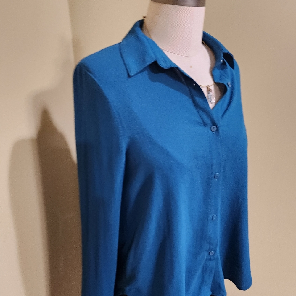 Nine Bird Blouse - Picture 3 of 6